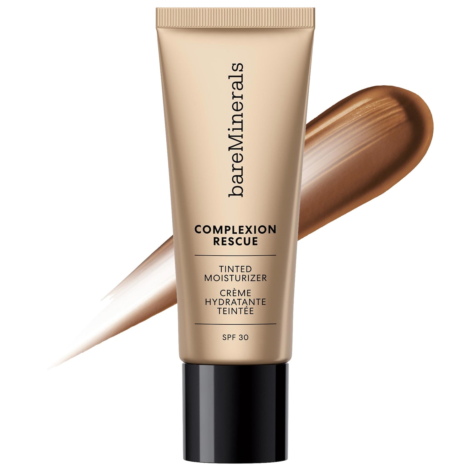 Тональный крем bareMinerals Complexion Rescue с гиалуроновой кислотой SPF 30 — фото 1