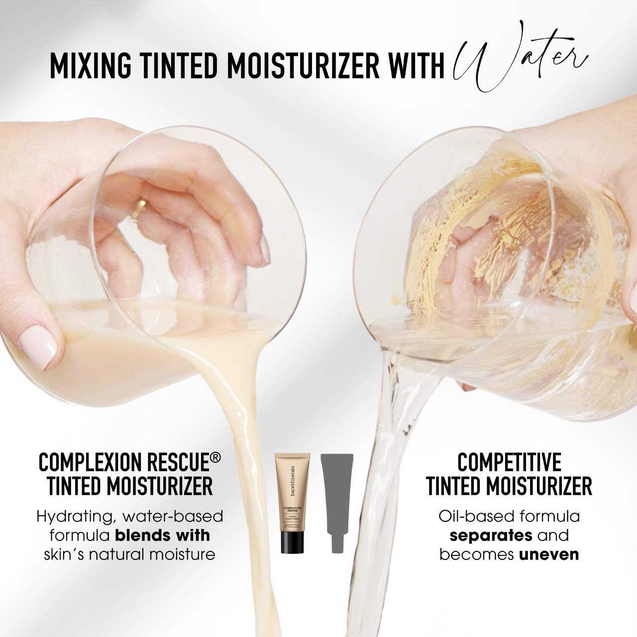 bareMinerals COMPLEXION RESCUE Tinted Moisturizer - Thumbnail 4