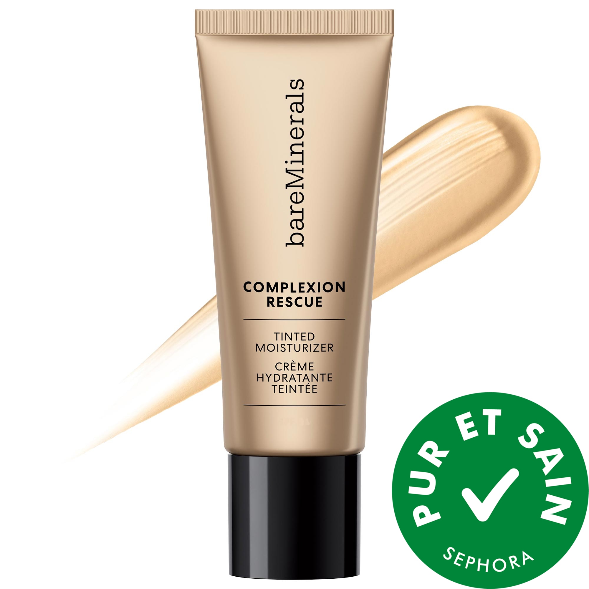 bareMinerals Hydratant teinté COMPLEXION RESCUE® 1.18 oz / 35 mL