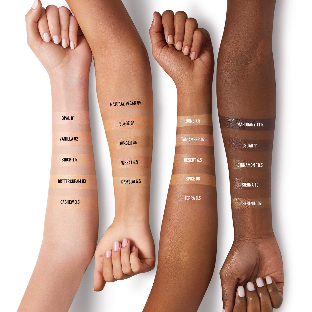 bareMinerals COMPLEXION RESCUE Tinted Moisturizer - Thumbnail 4