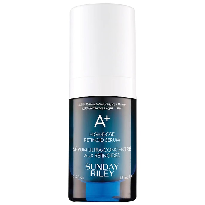 Sunday Riley A+ High-Dose Retinol Serum