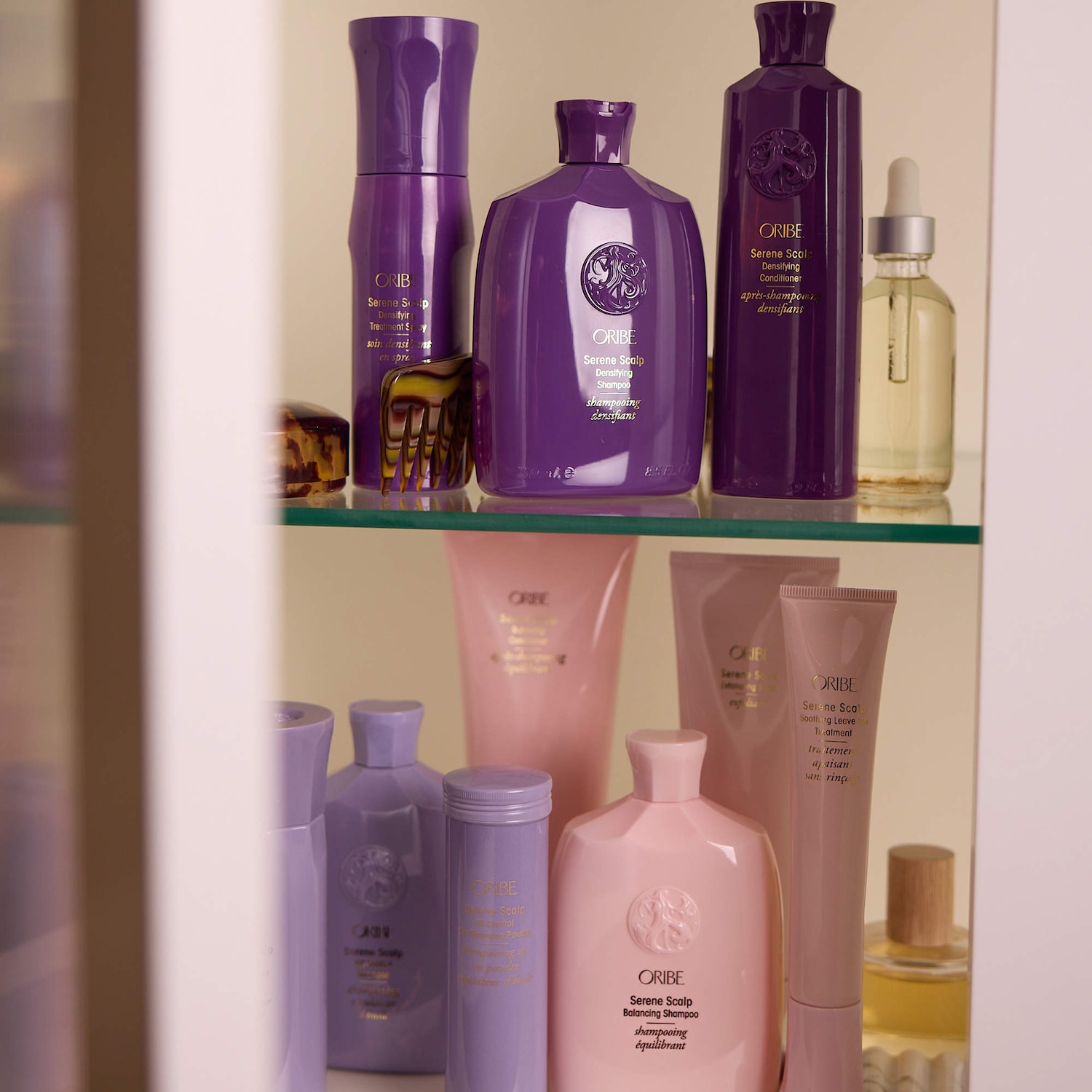 Serene Scalp Densifying Shampoo - Oribe | Sephora