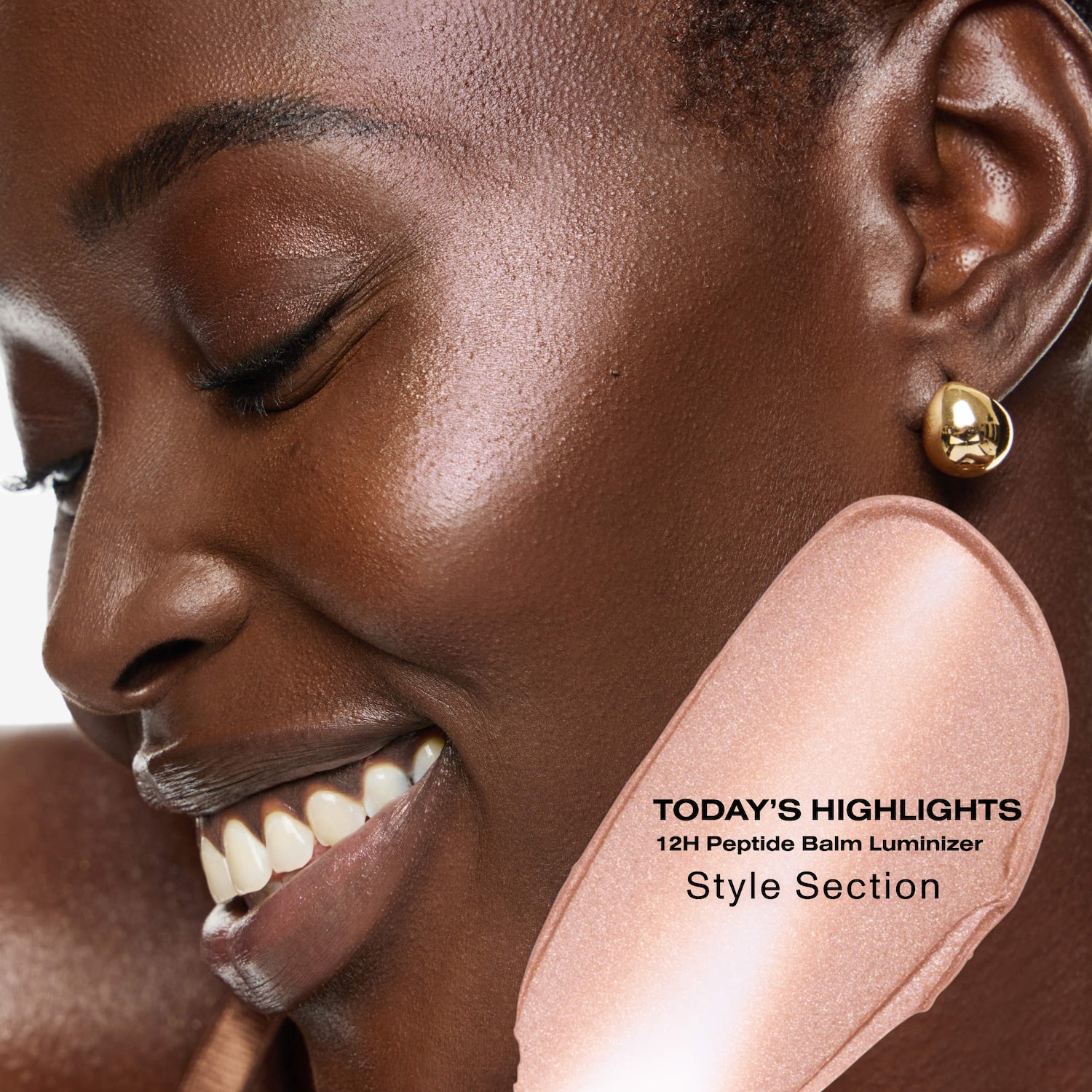 Sarah Creal Peptide Balm Luminizer - Thumbnail 4