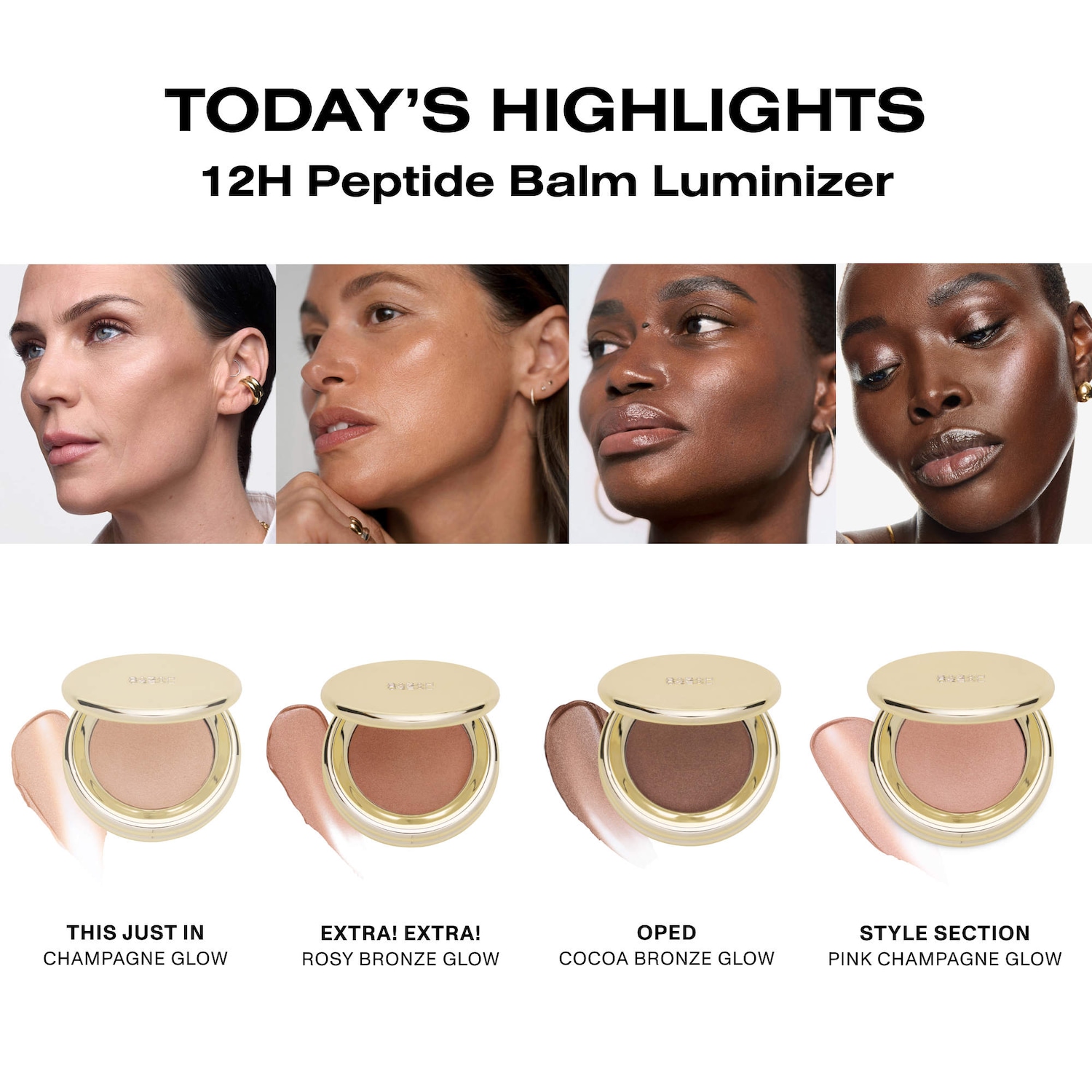 Sarah Creal Peptide Balm Luminizer - Thumbnail 3