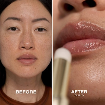 lips salegreat c Sarah Creal The Adults Are Talking Solid Serum Lip Repair Balm Vibrance .1 oz / 2.8 g The multi BeautyStat C Lip Serum Mineral