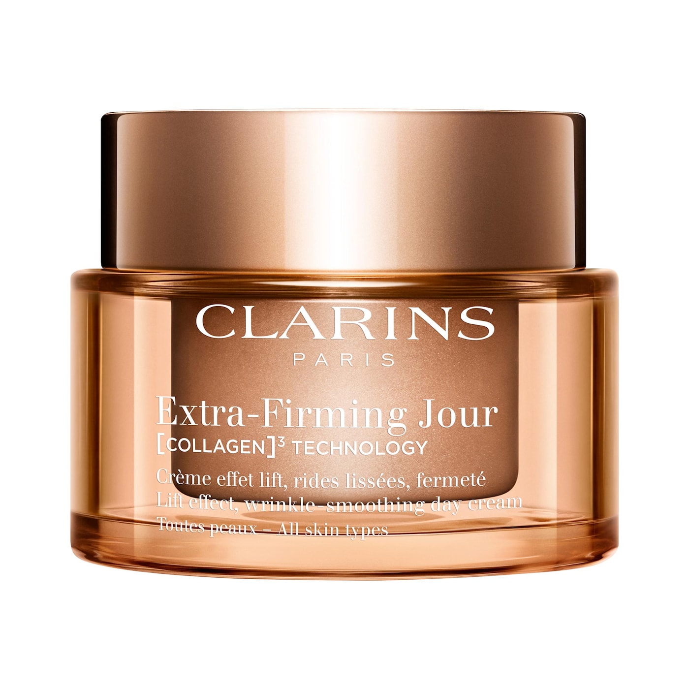 Soin de jour extraraffermissant de Clarins