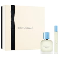 Dolce&Gabbana - Light Blue Pour Homme Eau de Toilette Cologne Set