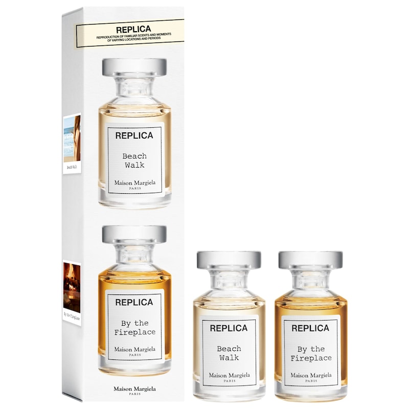 'REPLICA' Mini Duo Layering Fragrance Set