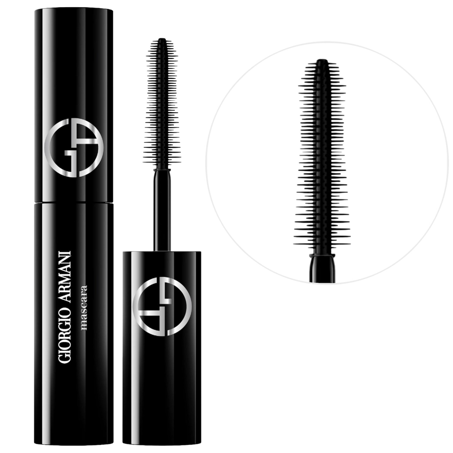 Мини-стойкая тушь для ресниц Armani Beauty Vertigo Lift для удлинения — фото 1