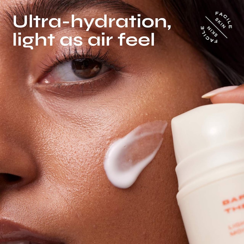 Barely There Hyaluronic Acid Lightweight Moisturizer thumbnail 3