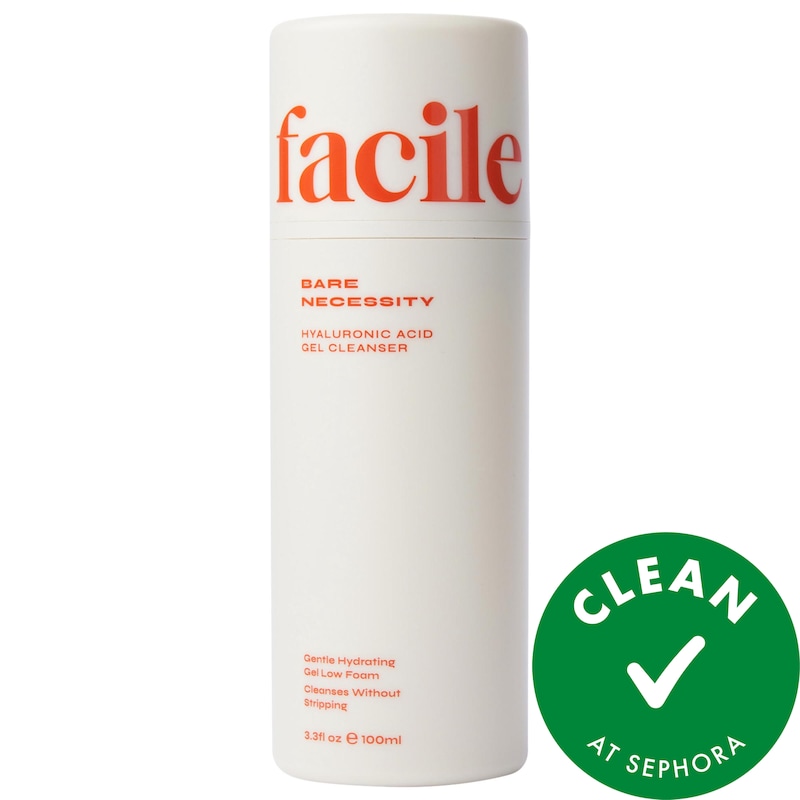 Bare Necessity Hyaluronic Acid Gentle Foaming Cleanser