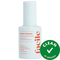 Facile - Destress Redness Calming Serum with Vitamin C & Ceramides