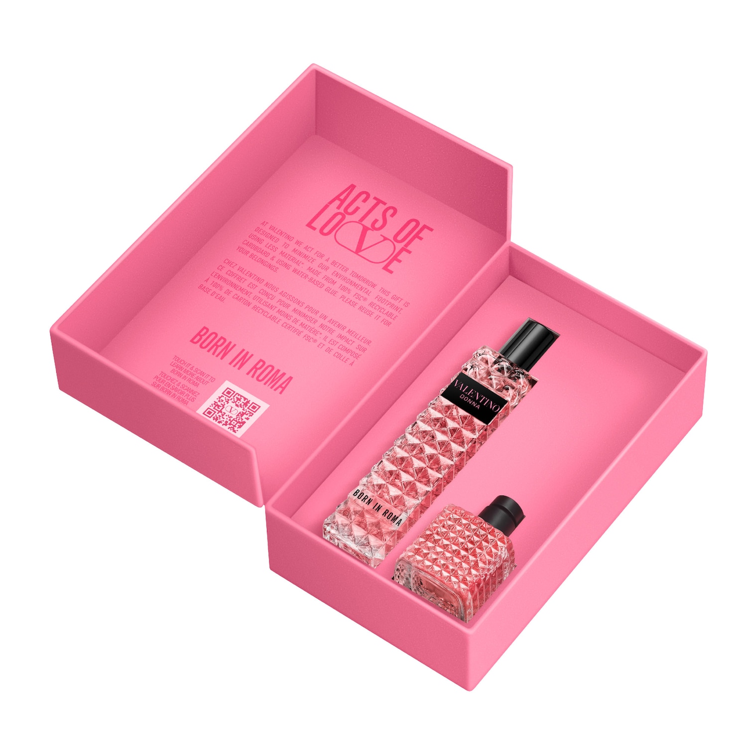 Donna Born In Roma Eau de Parfum Gift Set - Valentino | Sephora