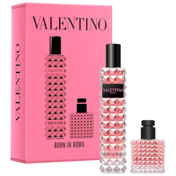 Donna Born In Roma Eau de Parfum Gift Set Valentino Sephora