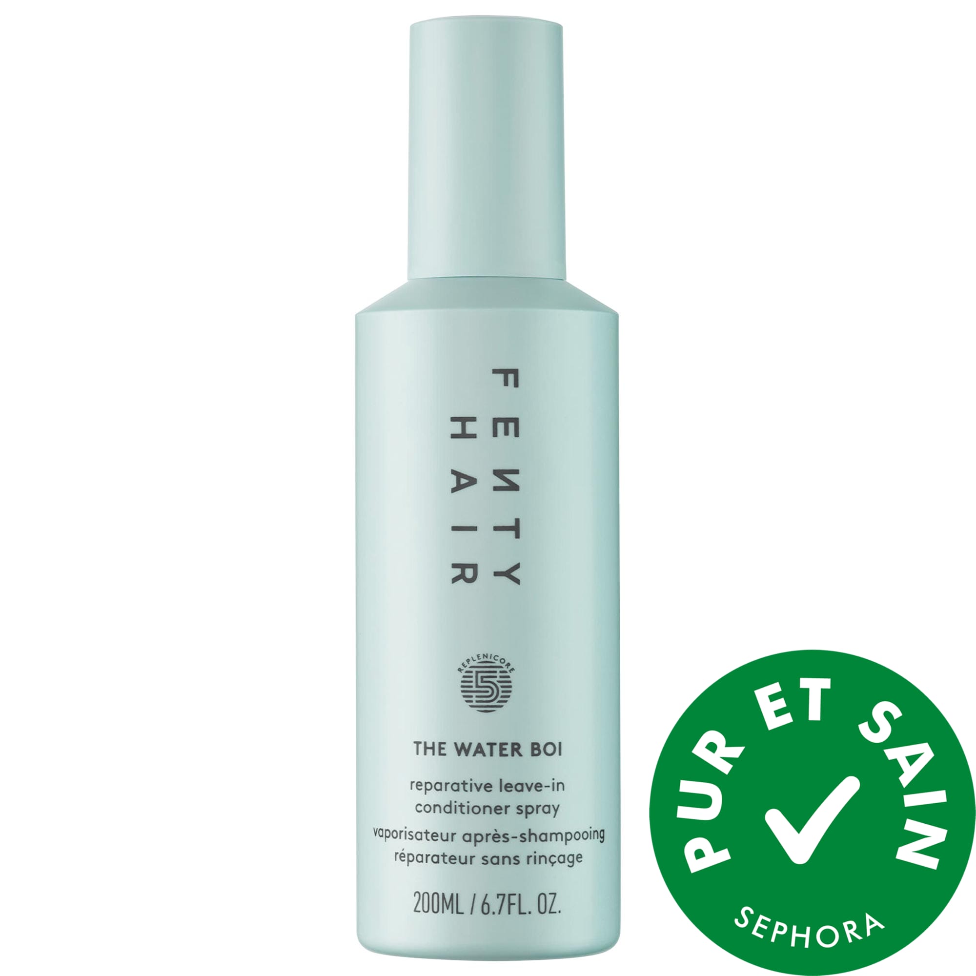 Fenty Beauty by Rihanna Le revitalisant sans rinçage Water Boi 6.7 oz / 200 mL