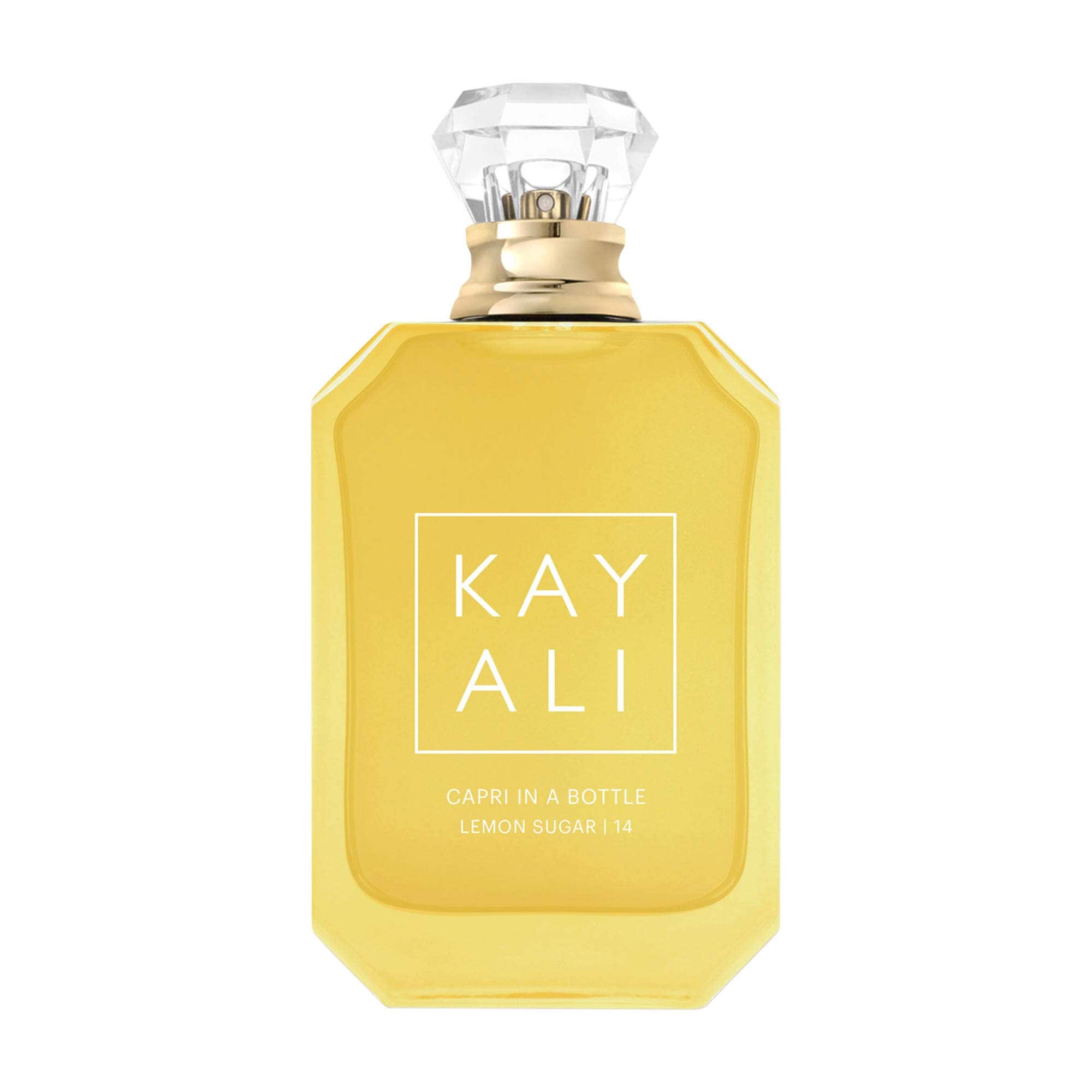 KAYALI CAPRI IN A BOTTLE LEMON SUGAR 14 Eau de Parfum 1.7 FL OZ/50 ML eau de parfum spray