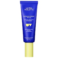 Ultra Violette - Supreme Screen SPF 50 Facial Sunscreen Moisturizer and Primer