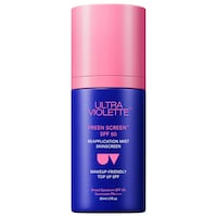 Ultra Violette - Preen Screen SPF 50 Facial Sunscreen Mist With Niacinamide