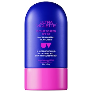 Ultra Violette - Future Screen SPF 50 Mineral Fragrance Free Facial Sunscreen Serum