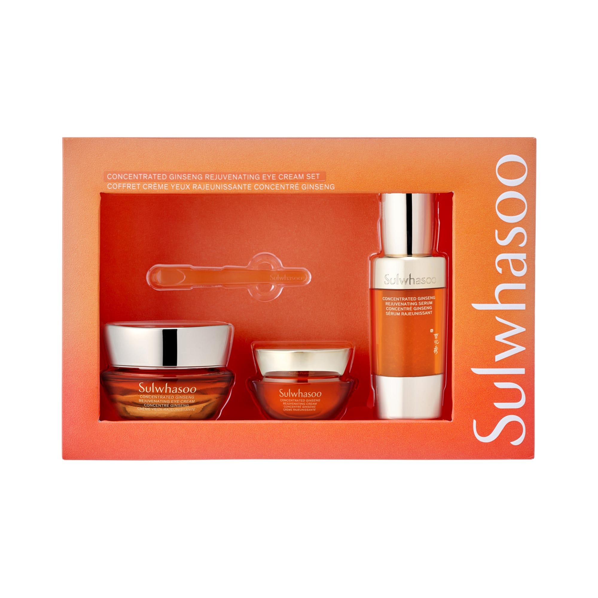 Sulwhasoo Concentrated Ginseng Rejuvenating Eye Cream Set MDAY 2026