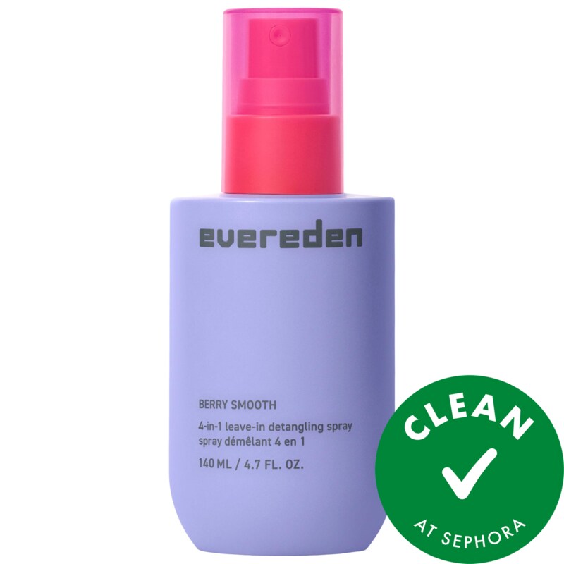 Kids & Teen 4-in-1 Leave-In Detangling & De-Frizzing Spray