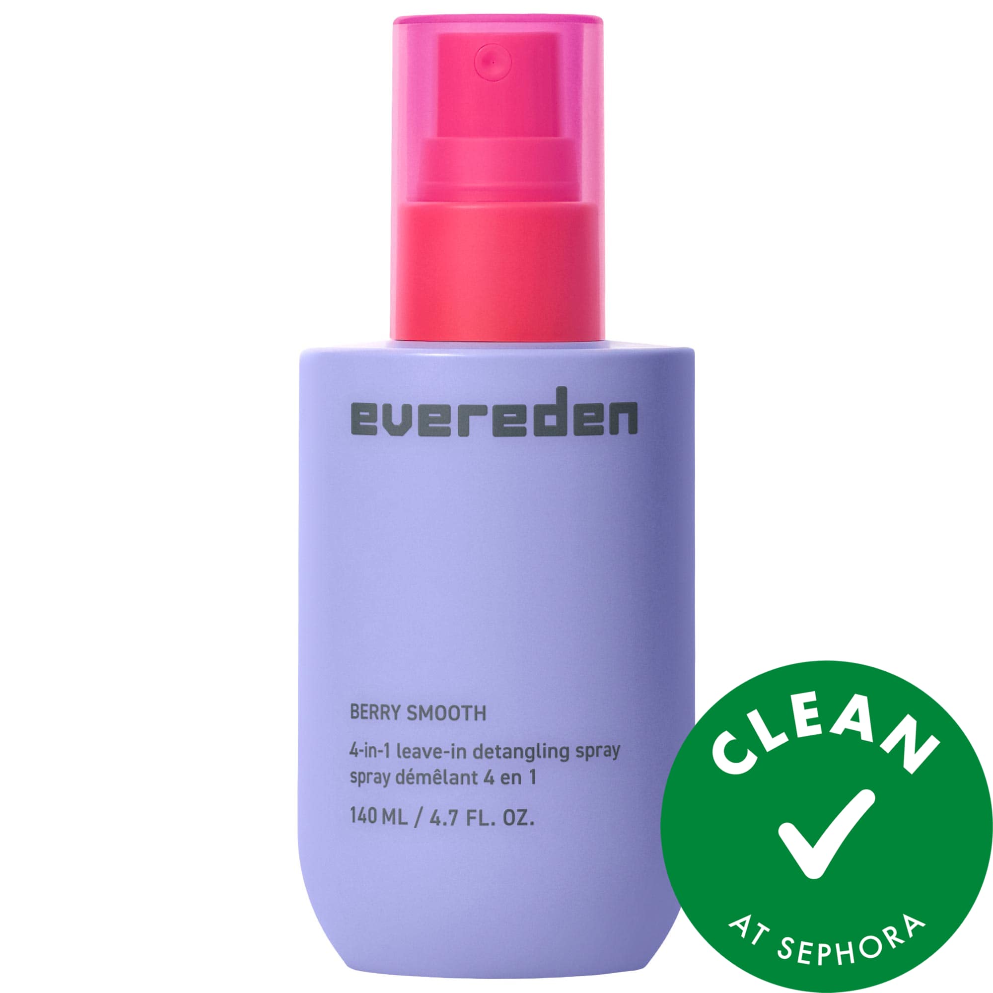 Kids & Teen 4-in-1 Leave-In Detangling & De-Frizzing Spray
