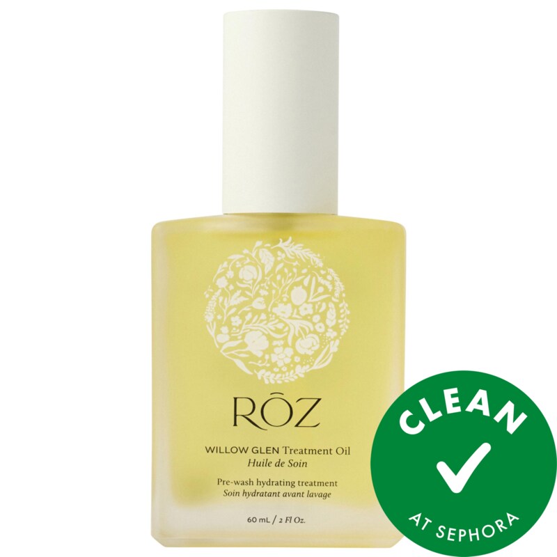 Willow Glen Pre-Wash Hair & Scalp Oil