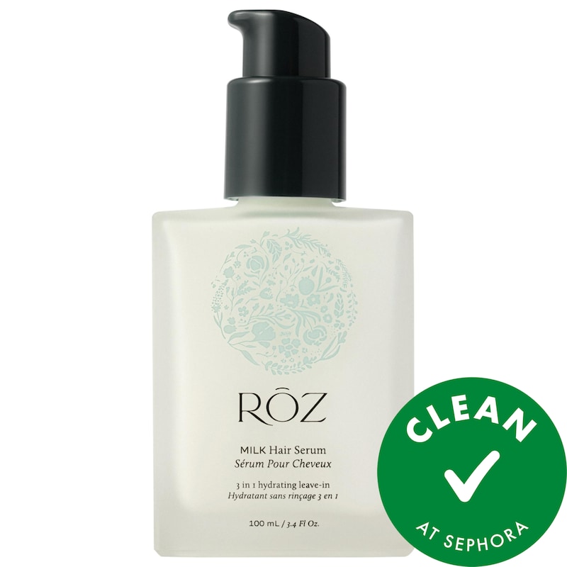 Milk Hydrating Leave-In Conditioner Hair Serum