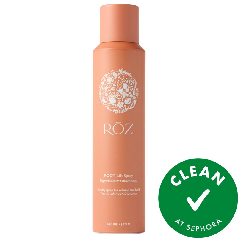Root Lift Volumizing Hair Styling Spray
