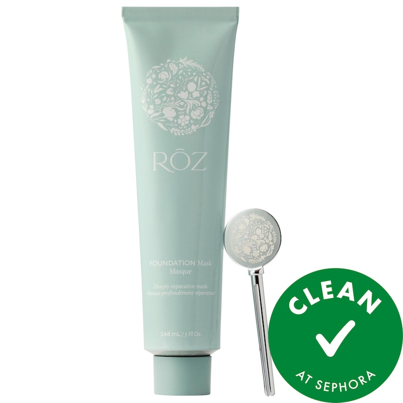 Foundation Hydrating & Reparative Hair Mask