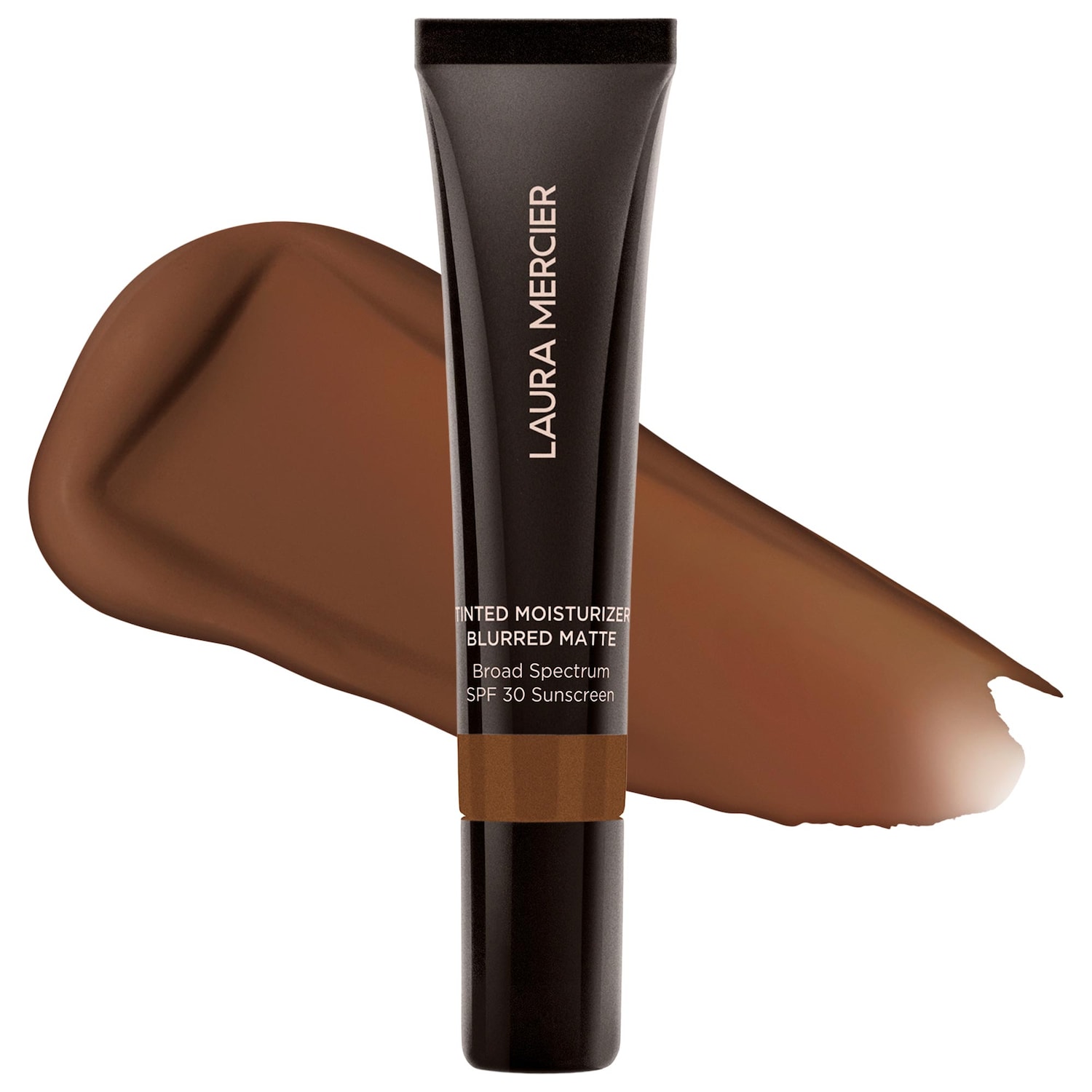 Мини-тональный увлажняющий крем Laura Mercier Oil Free Blurred Matte Skin Tint SPF 30 — фото 1