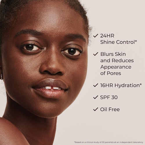 Mini Tinted Moisturizer Oil Free Blurred Matte SPF 30