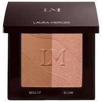 Laura Mercier - Bronze Color Infusion Talc-Free Matte & Luminous Duo