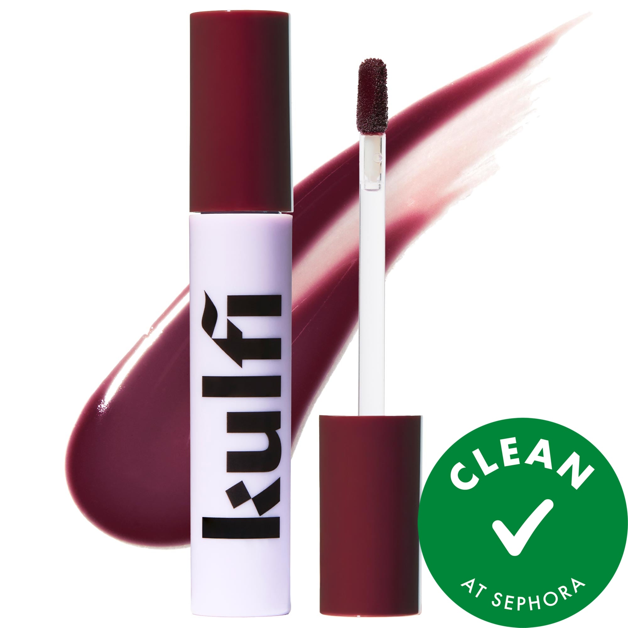 Kulfi Lassi Lips Staining Long-Lasting Moisturizing Lip Oil Fig 0.12 oz / 3.8 mL