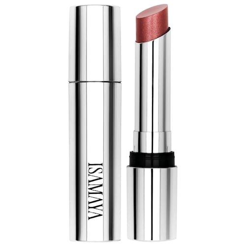 Полупрозрачный бальзам-помада для губ Isamaya Lips Balm с витамином E