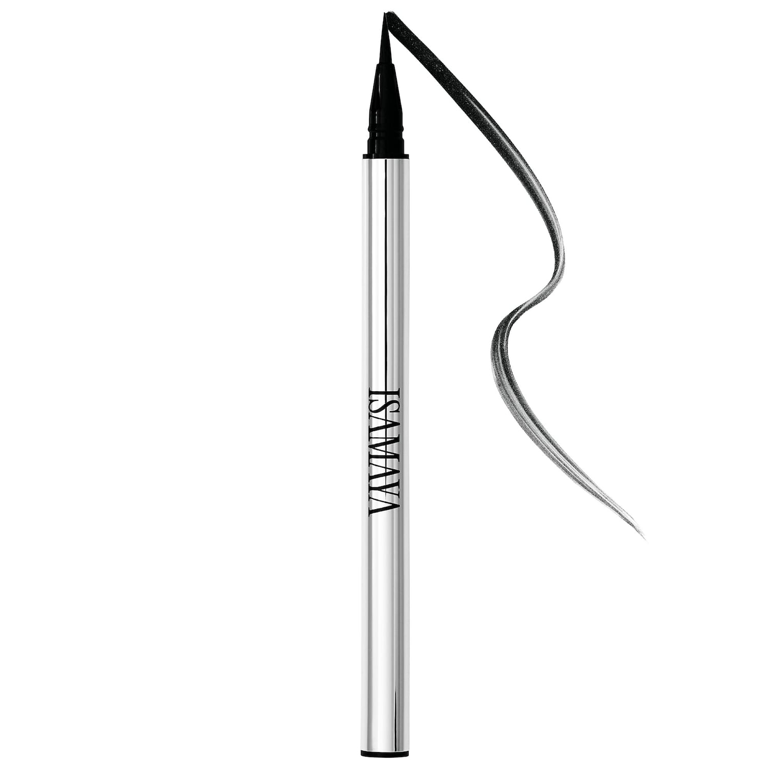 Жидкая подводка для глаз Isamaya Micro Eye Liner, высокоточная — фото 1