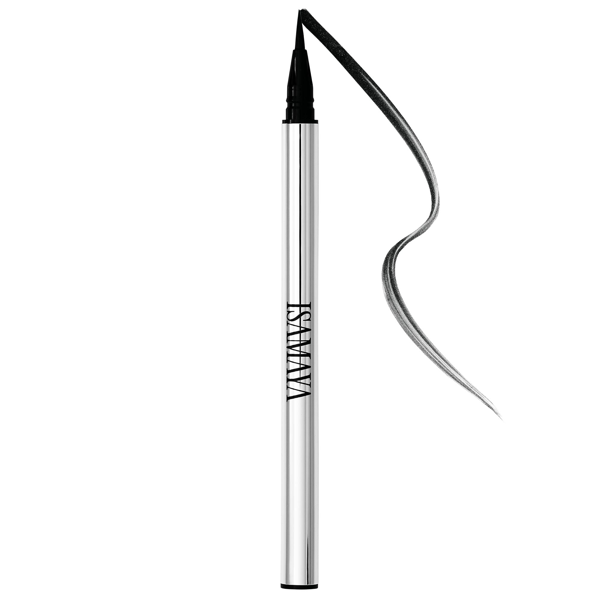 ISAMAYA Micro Eye Liner- Precision Liquid Eye Liner Ink 0.3 oz / 1 g