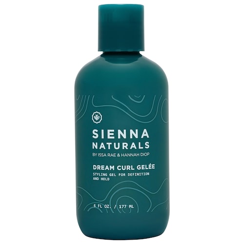Гель для усиления кудрей Sienna Naturals Dream Curl