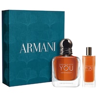 Armani Beauty - Stronger With You Intensely Cologne Gift Set