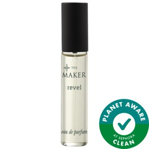 The Maker - Revel Eau de Parfum with Pineapple & Frangipani Travel Spray