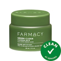Farmacy - Mini Green Clean Makeup Removing Cleansing Balm