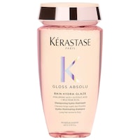 Kérastase - Shampoing anti-frisottis brillance Gloss Absolu pour cheveux fins à  moyens