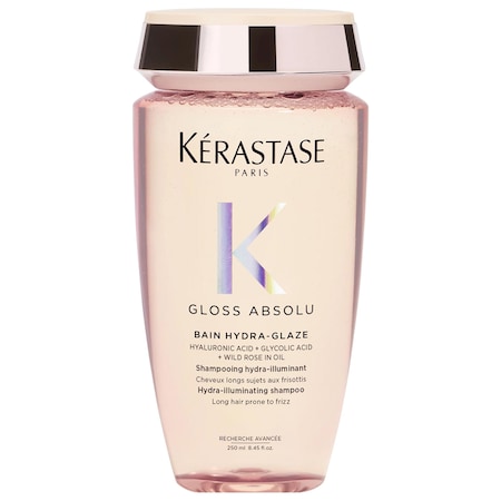 Gloss Absolu High-Shine Anti-Frizz Shampoo for Fine to Medium Hair 8.45 oz / 250 mL