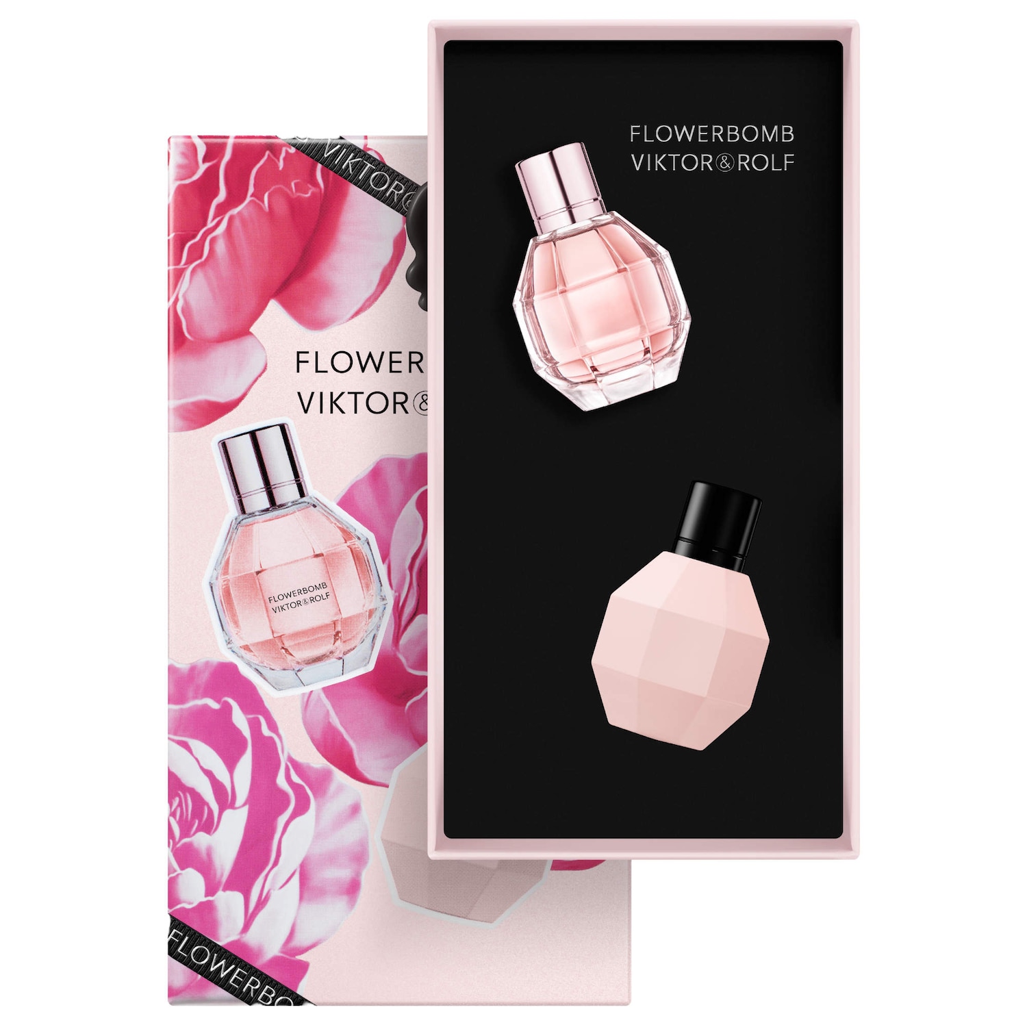 Flowerbomb Mini Perfume Duo Set - Viktor&Rolf | Sephora