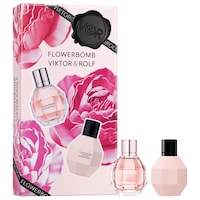 Viktor&Rolf - Flowerbomb Mini Perfume Duo Set