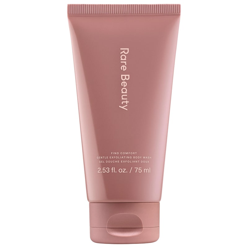 Mini Find Comfort Gentle Exfoliating Konjac Jelly Body Wash