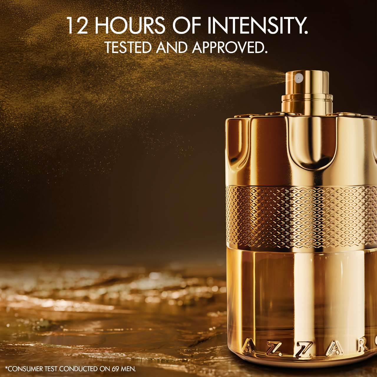 Azzaro Wanted Elixir