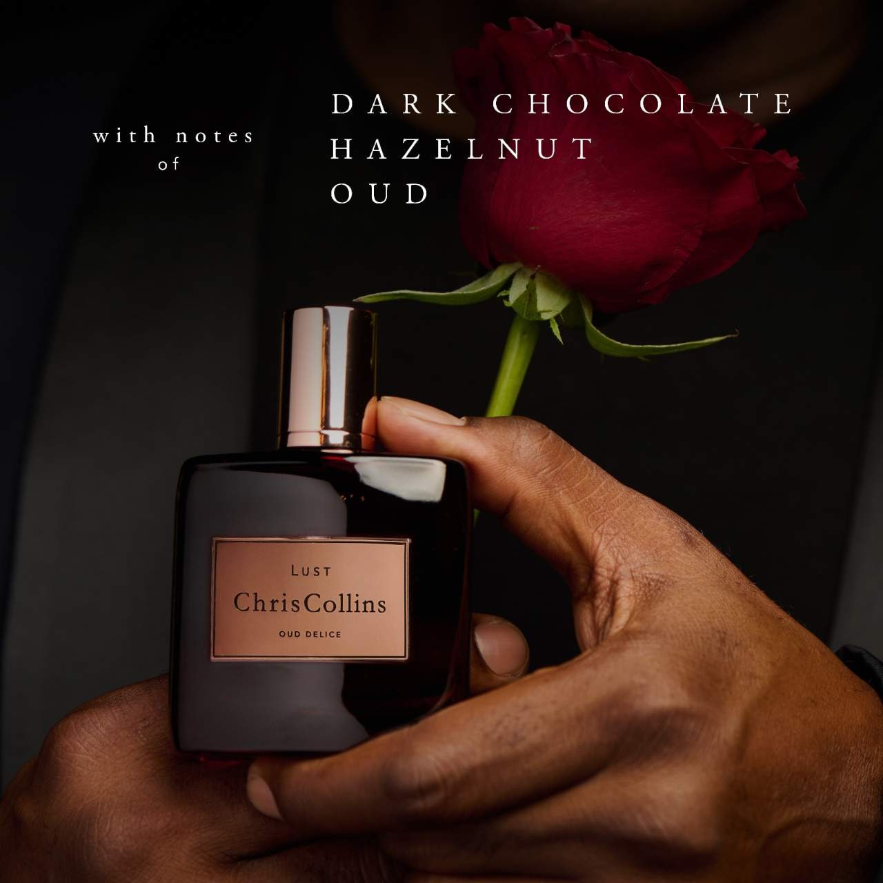 World of Chris Collins Lust Oud Delice Parfum - Thumbnail 2
