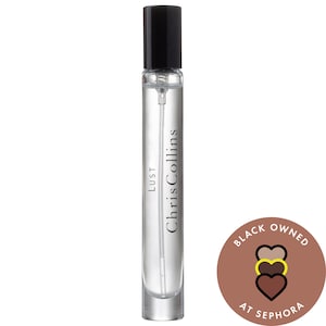World of Chris Collins - Lust Oud Delice Parfum with Dark Chocolate, Hazelnut and Orris Travel Spray