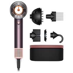 Limited Edition Supersonic Nural&trade; Hair Dryer in Jasper Plum